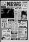 Cheltenham News Thursday 06 November 1986 Page 1