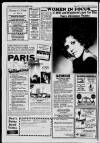 Cheltenham News Thursday 06 November 1986 Page 6