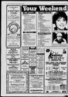 Cheltenham News Thursday 20 November 1986 Page 14
