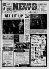 Cheltenham News Thursday 27 November 1986 Page 1