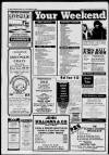 Cheltenham News Thursday 27 November 1986 Page 18