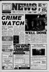 Cheltenham News Thursday 11 December 1986 Page 1