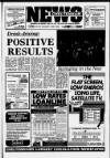 Cheltenham News Thursday 08 January 1987 Page 1