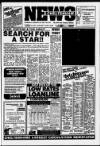 Cheltenham News Thursday 22 January 1987 Page 1