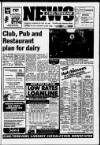 Cheltenham News Thursday 29 January 1987 Page 1