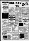 Cheltenham News Thursday 05 February 1987 Page 8