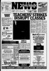 Cheltenham News Thursday 19 March 1987 Page 1