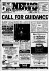 Cheltenham News Thursday 26 March 1987 Page 1