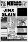 Cheltenham News Thursday 09 April 1987 Page 1