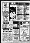 Cheltenham News Thursday 01 October 1987 Page 18