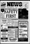 Cheltenham News Thursday 12 November 1987 Page 1