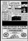 Cheltenham News Thursday 12 November 1987 Page 2