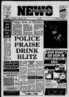 Cheltenham News Thursday 07 January 1988 Page 1
