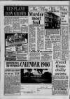 Cheltenham News Thursday 21 January 1988 Page 4