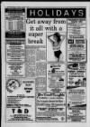 Cheltenham News Thursday 21 January 1988 Page 14