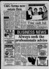 Cheltenham News Thursday 21 January 1988 Page 16