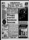 Cheltenham News Thursday 04 February 1988 Page 1