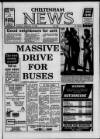 Cheltenham News Thursday 18 February 1988 Page 1