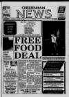 Cheltenham News Thursday 17 March 1988 Page 1