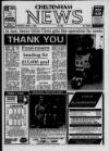 Cheltenham News Thursday 07 April 1988 Page 1