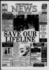 Cheltenham News Thursday 05 May 1988 Page 1