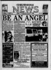 Cheltenham News Thursday 30 June 1988 Page 1