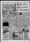 Cheltenham News Thursday 07 July 1988 Page 8
