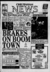 Cheltenham News Thursday 14 July 1988 Page 1