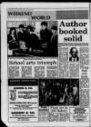 Cheltenham News Thursday 14 July 1988 Page 10