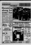 Cheltenham News Thursday 28 July 1988 Page 12