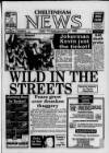 Cheltenham News Thursday 25 August 1988 Page 1