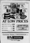 Cheltenham News Thursday 13 October 1988 Page 11