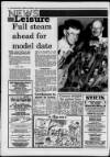 Cheltenham News Thursday 20 October 1988 Page 14