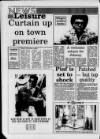 Cheltenham News Thursday 03 November 1988 Page 10