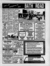 Cheltenham News Thursday 17 November 1988 Page 19