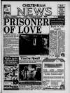 Cheltenham News Thursday 24 November 1988 Page 1