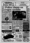 Cheltenham News Thursday 24 November 1988 Page 32