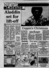 Cheltenham News Thursday 08 December 1988 Page 16