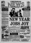 Cheltenham News Thursday 29 December 1988 Page 1