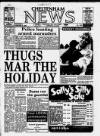 Cheltenham News Thursday 05 January 1989 Page 1