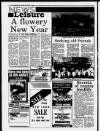 Cheltenham News Thursday 05 January 1989 Page 8