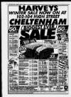 Cheltenham News Thursday 05 January 1989 Page 12