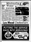 Cheltenham News Thursday 05 January 1989 Page 17