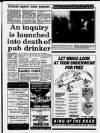 Cheltenham News Thursday 19 January 1989 Page 3