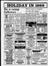 Cheltenham News Thursday 19 January 1989 Page 8