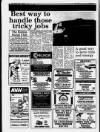 Cheltenham News Thursday 19 January 1989 Page 12