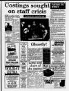 Cheltenham News Thursday 19 January 1989 Page 13