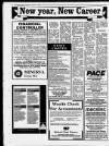 Cheltenham News Thursday 19 January 1989 Page 32