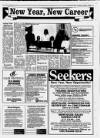 Cheltenham News Thursday 19 January 1989 Page 37