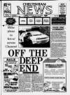 Cheltenham News Thursday 26 January 1989 Page 1
